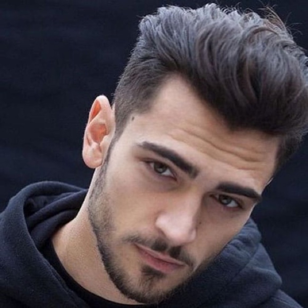 Meet your Posher, Brandon